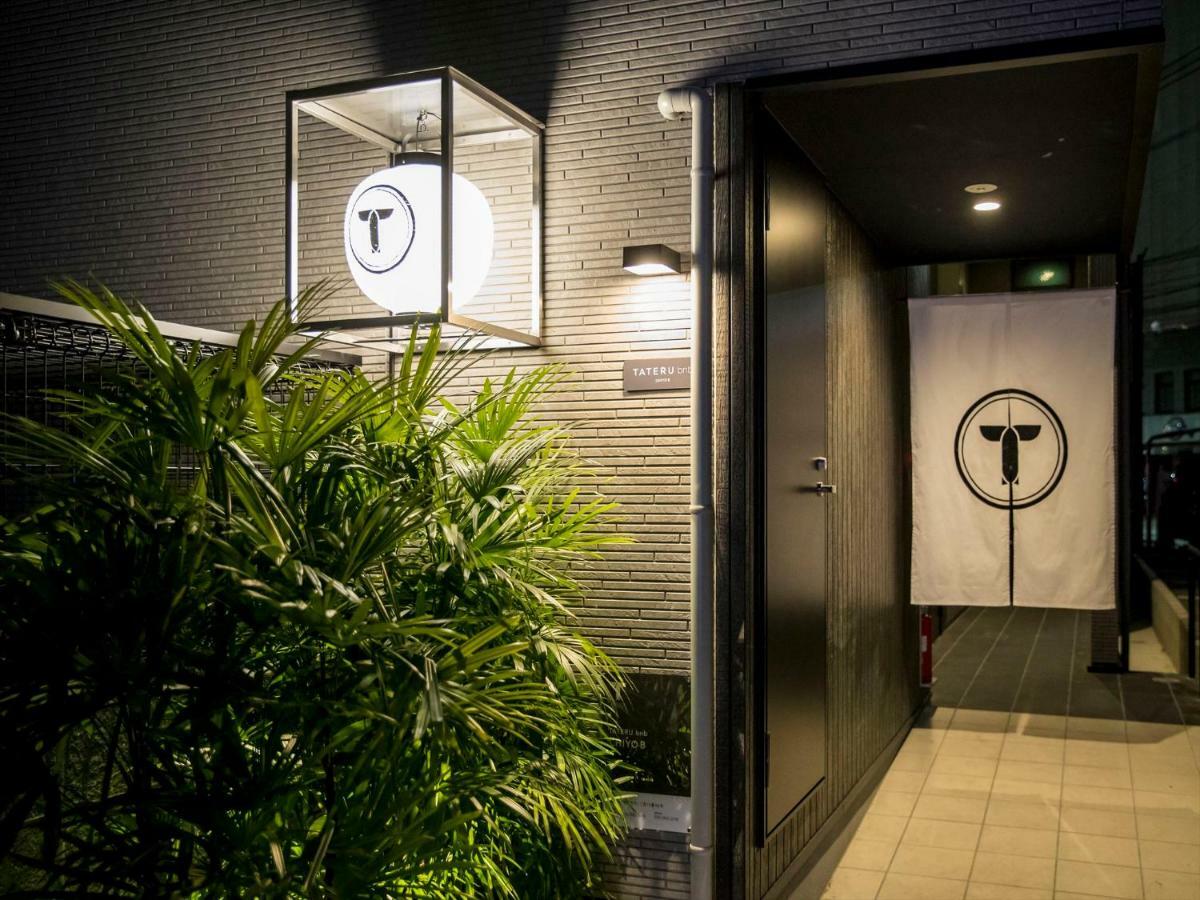 Апартаменти Trip Pod Chiyo B Hakata  Екстер'єр фото